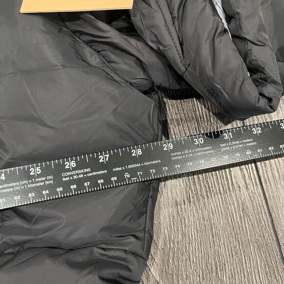 Stussy Men's Black Jacket - Picture 5 of 7